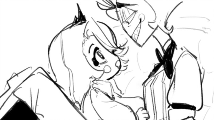 Lucifer who heard Xia Li speak for the first time