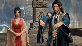 T Immortal Ascension Eps 169 Indo