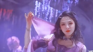 盘点唐诗逸四大美炸出圈的国风舞蹈，不愧是国家首席，狠狠惊艳到了