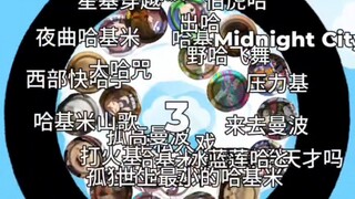 ฮาคิมิ รอบคัดเลือกเพลงสั้น