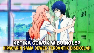 ⚠️ Jangan nonton anime romance ini saat bulan puasa (18+)