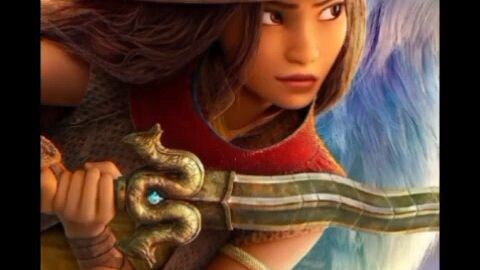 raya and the last dragon