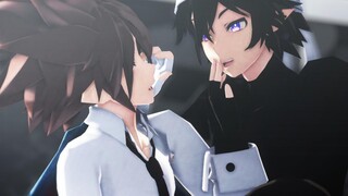 【Bump World MMD】 ▶ Lôi Ân ◁ "Chỉ là lừa gạt trẻ con" "GLIDE" [Liên kết]