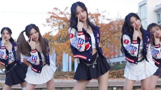 Nhóm nhạc nữ NewStars của Vancouver 🆕💫｜IVE - 'KITSCH' one shot｜Vancouver KPOP TRƯỚC CÔNG CHÚNG