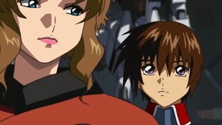 "Mobile Suit Gundam SEED", Archangel has to let Kira go out to work in order to support his family! 
