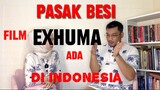 "ADA" PASAK BESI SERUPA (FILM EXHUMA) YANG "DITANAM" DI INDONESIA!!!