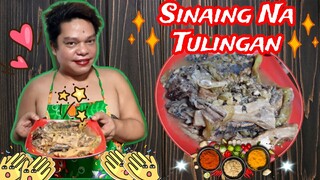 SINAING NA TULINGAN