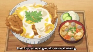 Rokuhoudou Yotsuiro Biyori - EP 09 (INDOSUB)