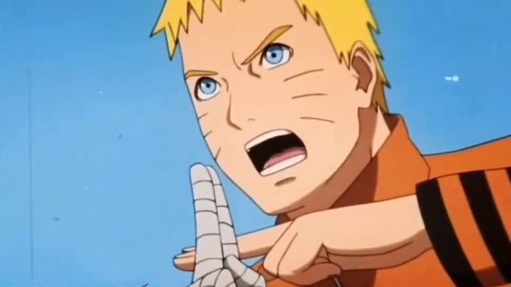 Is Naruto really weakened terribly in Boruto?