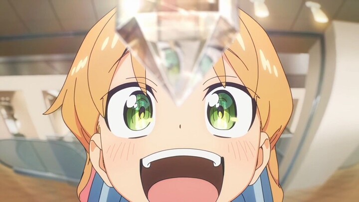 Anime Tentang Cewek Yang Suka Batu Akik Tidak pernah Semenarik ini