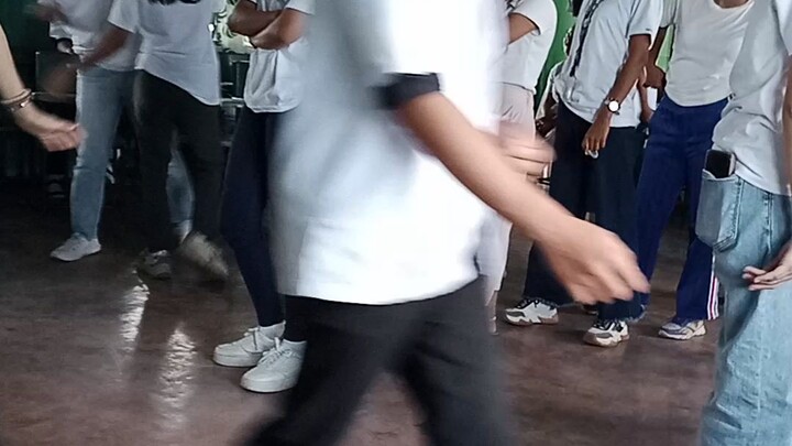 GAS12-Ombao Dance in P.E 💛