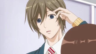 Ookami Shoujo to Kuro Ouji Episode 6 Sub Indo