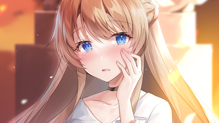 【Light novel/Ueda Reina】Thật ra cô nàng nóng bỏng này tỏ tình với tôi, kẻ góc tối, chỉ vì trò chơi t