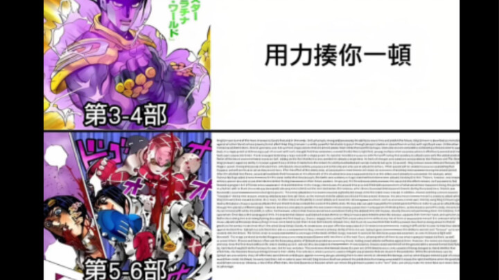 Silly Memes | Watch All of JOJO in One Go
