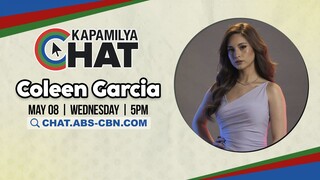 Kapamilya Chat | Coleen Garcia