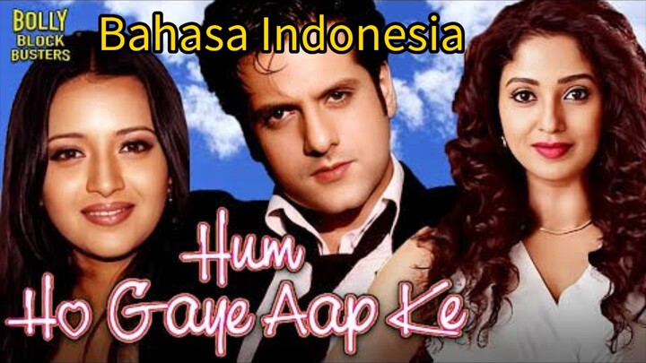 Jack yudhik_film india_hum ho gaye aapke 2001_Fardeen khan.Reema sen.Suman ranganathan. Bahasa Indo