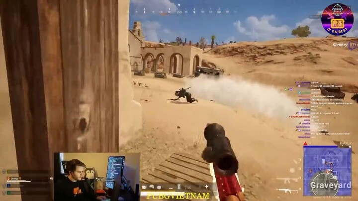 1 cân 10 là dễ #pubgvietnam