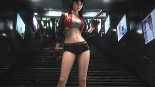 [Game] Wanita Cantik yang Lihai Mengantar Maut [CG Gim]