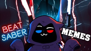 Beat Saber Meme Compilation