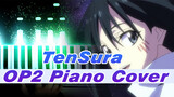 Takuma Terashima - TenSura OP2 Meguru Mono | Piano Cover With Special Effects / Fonzi M