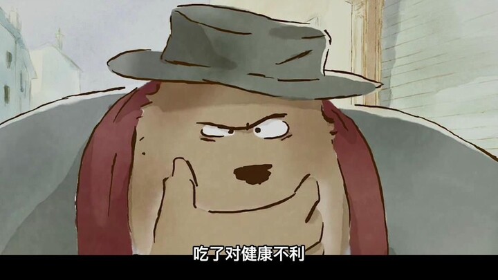 【Cat Tells Stories】Impossible Friends (Part 1)