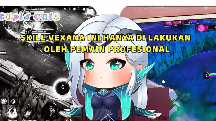 #KontesKreator2025 vexana dengan crowd control yang menyebalkan 😝