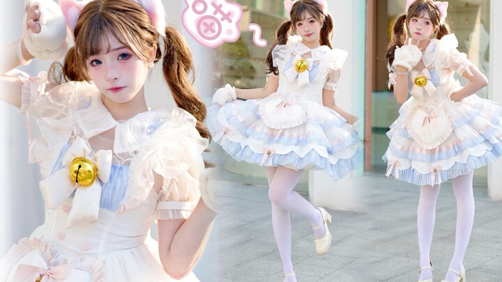 Đây chắc chắn là chú mèo nhỏ đáng yêu nhất《TT》!