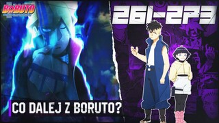 CO DALEJ Z ANIME BORUTO? - KONIEC ARCU 261-273