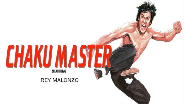 Chaku Master 1974 TRAILER  (REY MALONZO MOVIE)
