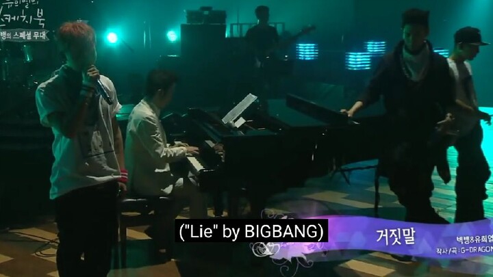 LIE by BigBang