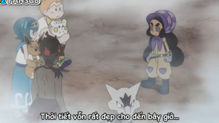 Tập 108 Pokémon the Series- Sun & Moon