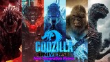 All Opening Godzilla Universe S1 - 2