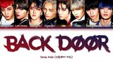 Stray Kids (스트레이 키즈) - "Back Door" M/V Teaser [Color Coded Lyrics/Han/Rom/Eng/가사]