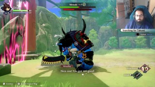 Mezuki - Rune Factory: Guardians of Azuma