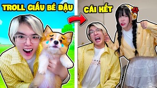 PHONG CẬN TROLL SAMMY GIẤU BÉ ĐẬU VÀ CÁI KẾT BỊ SAMMY TROLL LẠI