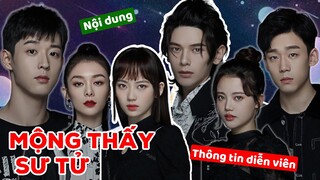 Thông tin về dàn diễn viên cực hot trong MƠ THẤY SƯ TỬ (Out Of The Dream) lên sóng 28/10