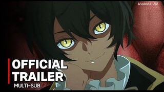 Dragon Raja: Long Zu | Donghua #Trailer PV Final | Sub Español