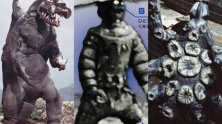 Daftar monster yang hanya muncul sekali (9)