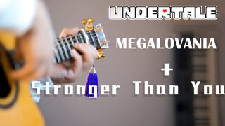 Pertunjukan|Megalovania X Stronger Than You