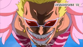 Doflamingo first appeared !!! 😰