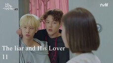 The Liar and His Lover Ep.11 SUB INDO