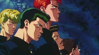 Tanpa Sakuragi Legion, kamu akan memasuki kompetisi nasional P!