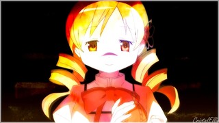 Puella Magi Madoka Magica || Madoka & Mami - Light Em Up Girl On Fire
