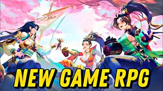 BARU RILIS! GAME RPG TERBARU MIRIP THREE KINGDOM TAPI FULL CHAR WAIFU - MY UNEXPECTED RIVAKES
