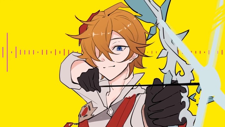 [Genshin Impact | Tartaglia] Butcher Vanity | Vanity Butcher