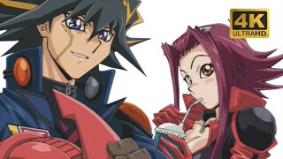 A love story in Duel Monster