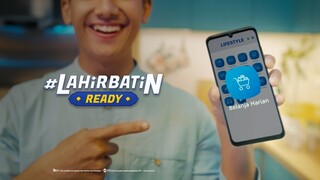 #LahirBatinReady Belanja Harian di Fitur Lifestyle BCA mobile