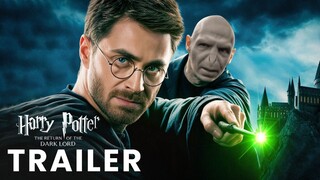 Harry Potter_ The Return of the Dark Lord (2025) - Trailer _ Daniel Radcliffe