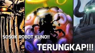 RAHASIA Dibalik RAHASIA!!! SOSOK sebenarnya IRON GIANTS di EGGHEAD!!!