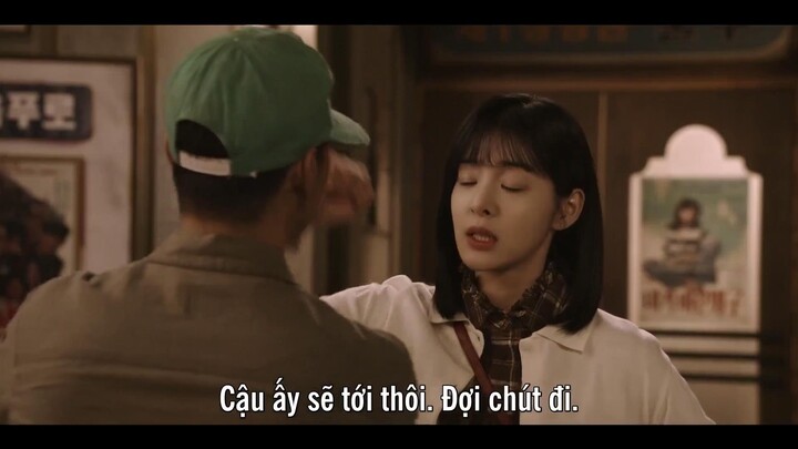 Ốc Đảo Tuổi Trẻ EP 9 [Sub Việt]
